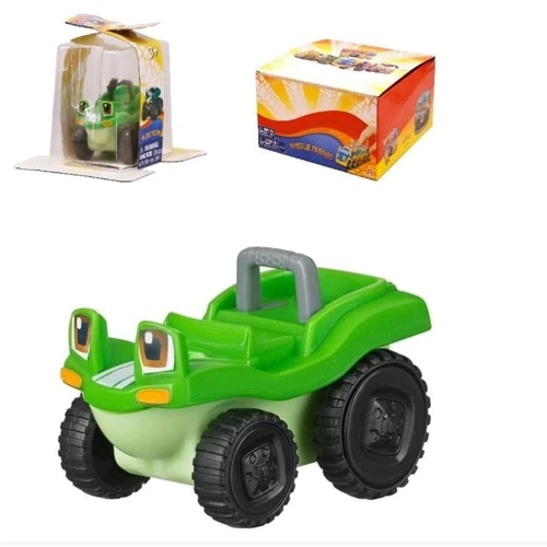 Машинка Rev&Roll Рев та Рамбл Wheelie Краш (EU881840)