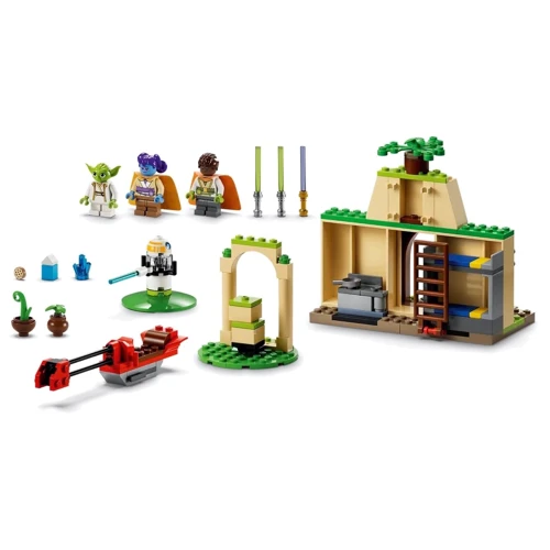 Конструктор LEGO Star Wars Храм джедаев Tenoo (75358) фото 4