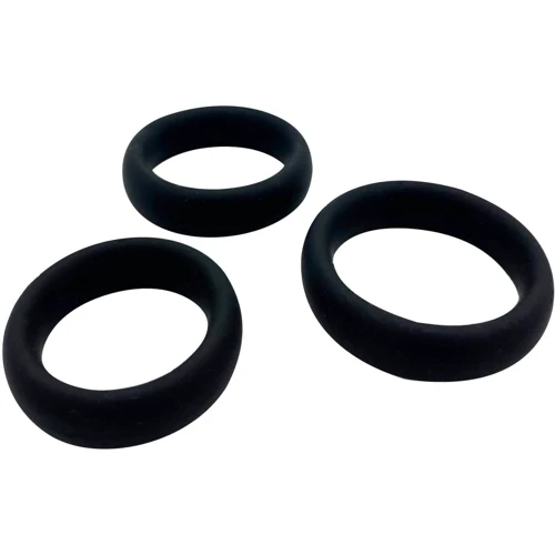 Набор эрекционных колец Alive Sensual Pleasure Rings