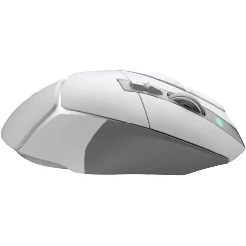 Мышь Logitech G502 X Lightspeed Wireless White (910-006189): Тип сенсора оптический