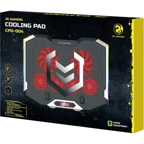 Підставка для ноутбука 2E Gaming CPG-004 (2E-CPG-004) фото 12