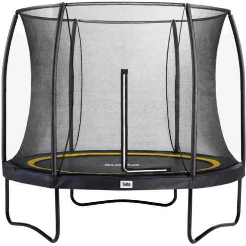 Батут Salta Comfort Edition круглий 251 см Black