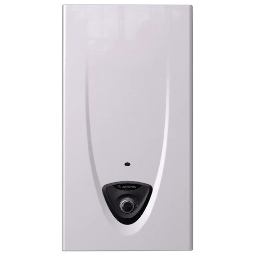 Газовий котел Ariston FAST EVO B 11 NG: Тип димоходу димохідний (природна тяга)