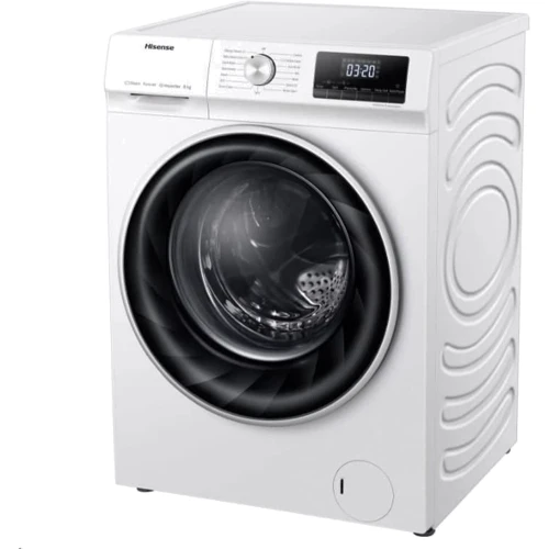 Стиральная машина HISENSE WFQY801418VJM: Тип загрузки фронтальная