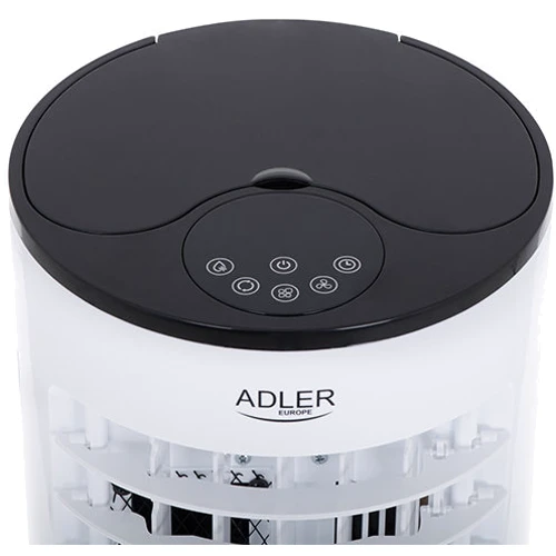 Кліматичний комплекс Adler AD 7921: Площа приміщення, кв.м 30