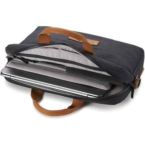 Сумка для ноутбука HP 15" Envy Urban Topload Gray (3KJ73AA): Колір сірий