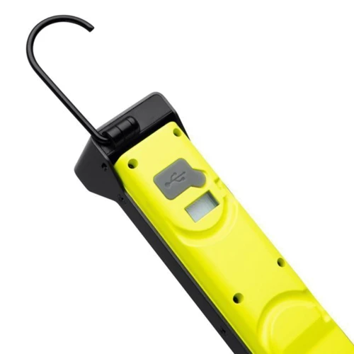 Ліхтар туристичний Mactronic FlexiBEAM (600 Lm) Magnetic USB Rechargeable (PWL0091): Вага, г 279