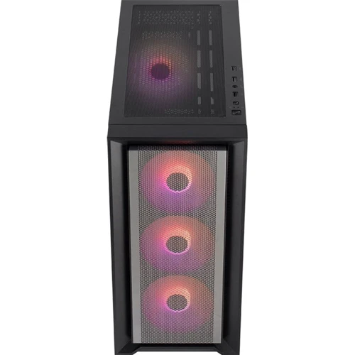 Корпус Aerocool Tern Mini-G-BK-V2 Black (ACCS-ES04143.11): Типорозмір Mini-Tower