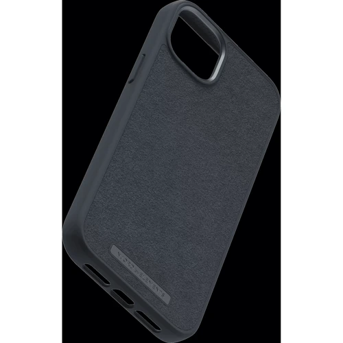 Чохол для iPhone Elements Njord Suede Comfort+ Case Black (NA42CM00) для iPhone 14 Plus фото 5