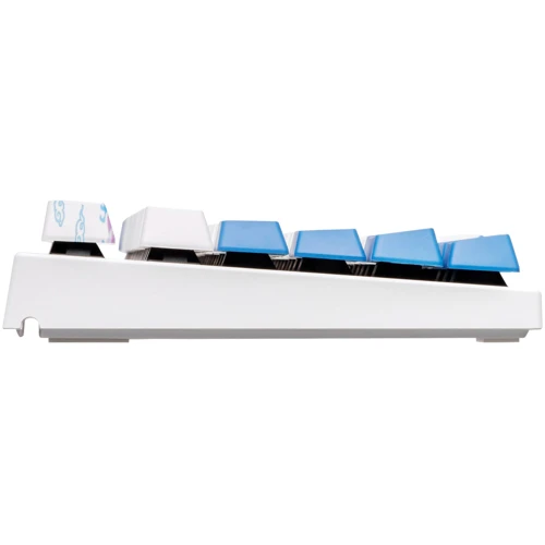 Клавіатура Varmilo VEA87 Lovebirds-I Cherry Mx Red Multicolor (A23A002A3A0A01A003): Тип клавіатури игровая