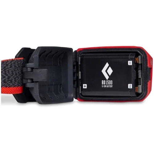 Фонарь туристический Black Diamond Storm 450 (Octane) (BD 6206718001ALL1): Светодиоды LED