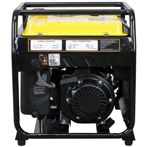 Генератор бензиновий ITC POWER GG40I 3500/3800 W: Тип запуску ручний стартер