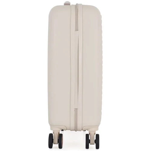 Валіза Semi Line 20" (S) Ercu (T5791-1): Фактура матова, Гладка