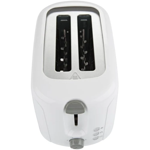 Тостер ETA Tonny 116690000 white: Знімний піддон для збору крихт є