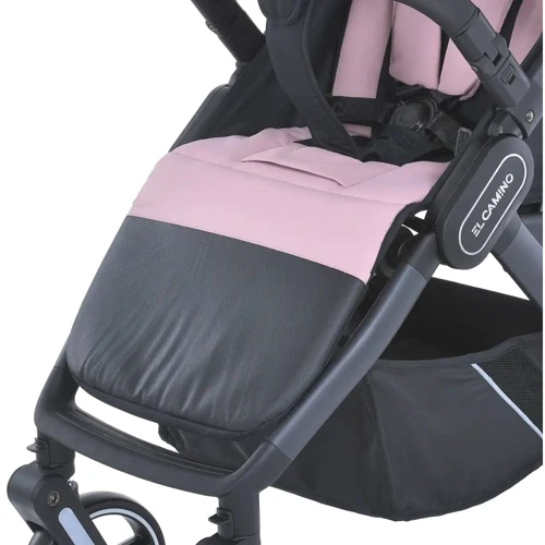 Прогулянковий візок El Camino Dynamic Pro Pale Pink (ME 1053-3 Pale Pink) фото 16