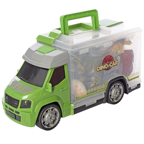 Машина-гараж (289-7): Производитель Noname