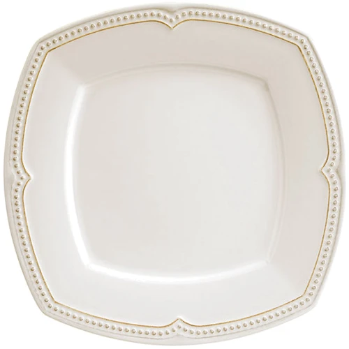 Тарелка обеденная Kutahya Porselen "Алия" 23 см белая (942-043): Тип Тарелка обеденная