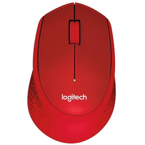 Мышь Logitech M330 Silent plus Red (910-004911)