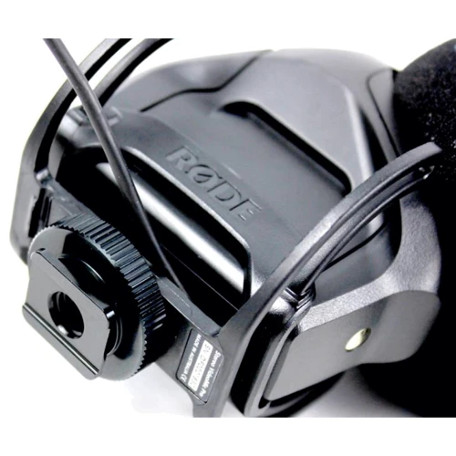 Микрофон RODE Stereo VideoMic Pro (NEW) фото 9