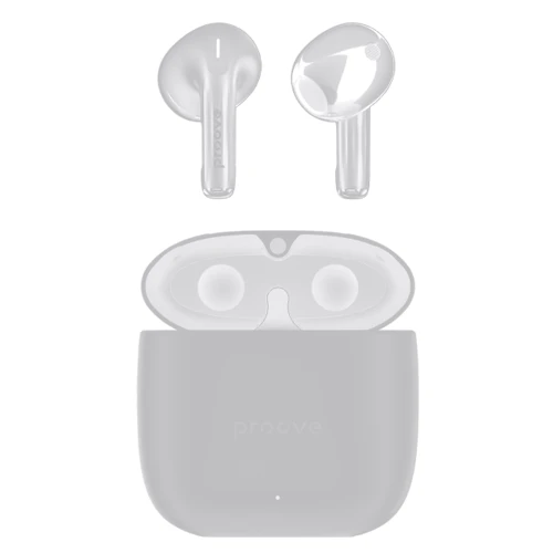 Наушники Proove Cold Sound 2 TWS Gray/Black