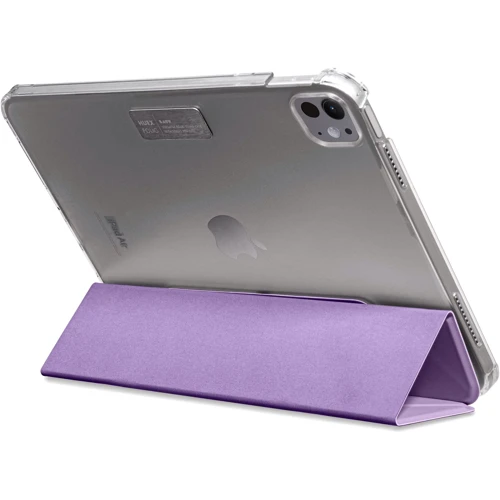 Аксесуар для iPad LAUT HUEX FOLIO Y Tri-Fold Stand з Apple Pencil Violet (L_IPP24S_HF_PU) для iPad Pro 11 2024 M4 фото 5