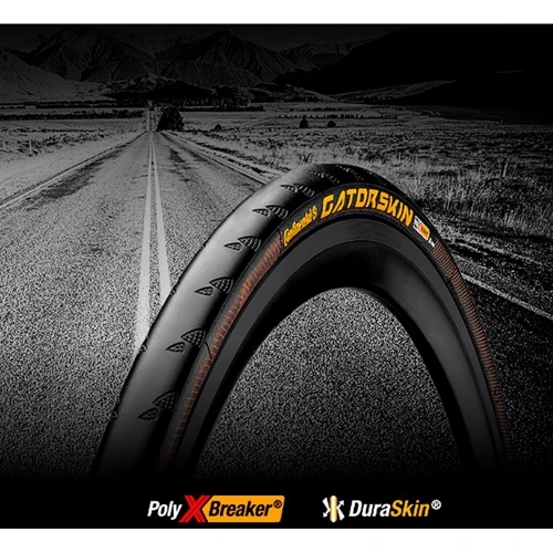 Покрышка Continental Gatorskin 28" 700 x 23C (118537): Диаметр 28"