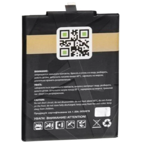 Аккумулятор Gelius Pro 4000mah (BM47) for Xiaomi Redmi 4x/3/3s/3x/3Pro: Производитель Gelius