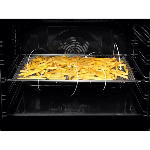 Плита комбинированная Electrolux LKM660200X: Количество газовых конфорок 3