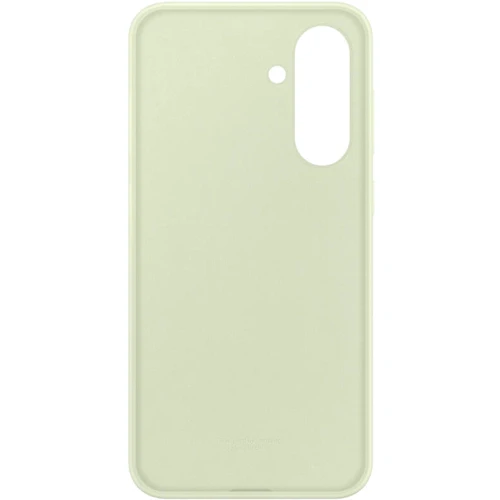 Чохол для телефона Samsung Silicone Case Light Green (EF-PA366CGEGWW) для Samsung A366 Galaxy A36 фото 6