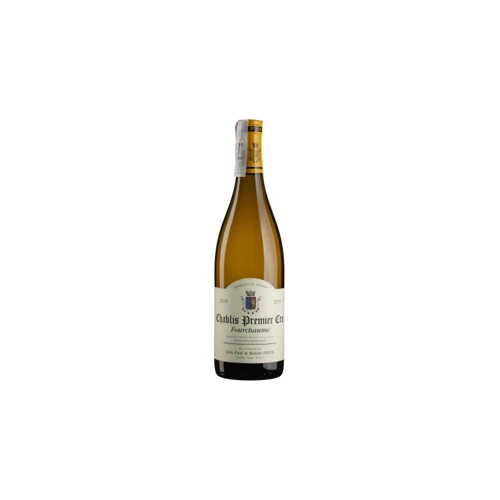 Вино Jean-Paul &amp; Benoit Droin Chablis 1-er Cru 'Fourchaume' (0,75 л.) (BW95093)