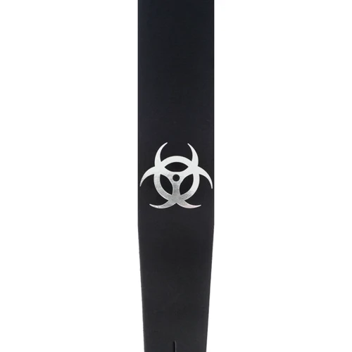 Ремень гитарный PLANET WAVES PW25LBIO Icon Collection Guitar Strap, Biohazard: Тип Ремни