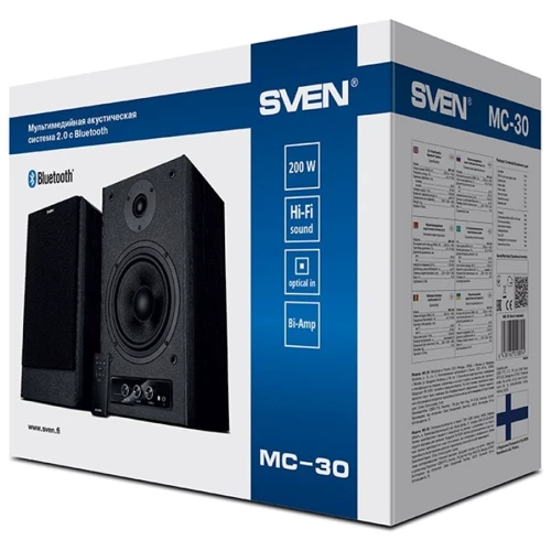 Акустична система SVEN MC-30 Black фото 10
