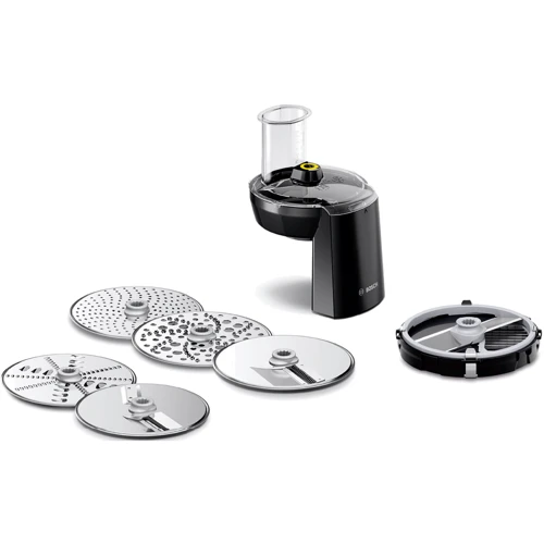 Кухонний комбайн Bosch MUM 9BX5S61 фото 10