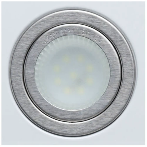 Вытяжка Minola HTL 5612 WH 1000 LED: Управление Механическое