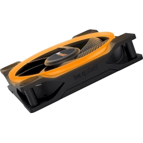 Кулер be quiet! Light Wings 120mm PWM (BL072): Уровень шума, dB 20.6