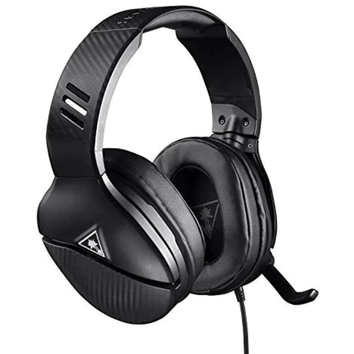 Навушники Turtle Beach Atlas One PC Black (TBS-6200-01): Тип кріплення оголовние
