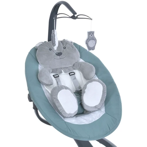 Укачивающий центр El Camino Hugs pale green (ME 1077 pale green) фото 6