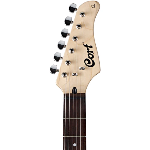 Электрогитара CORT G110 (SRD): Количество струн 6