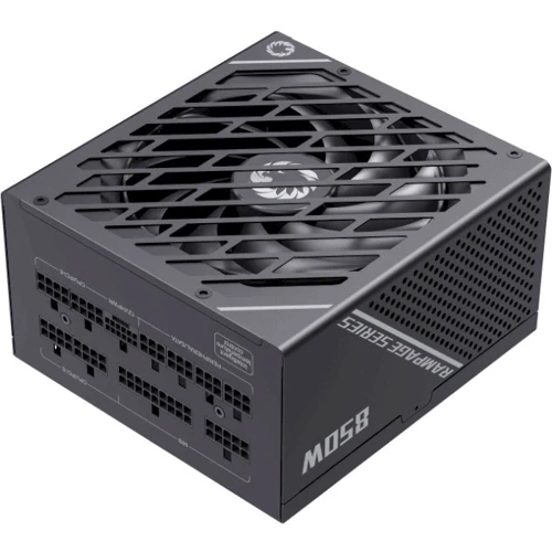 Блок питания GameMax GX-850 PRO BK: Форм-фактор ATX