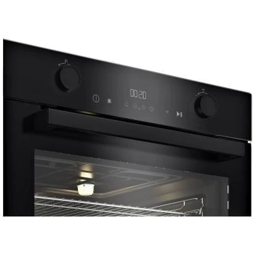 Духова шафа електрична Beko BBVM17400BPS: Клас енергоспоживання A+
