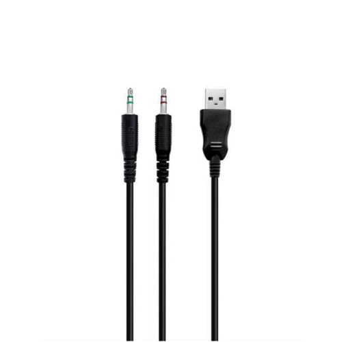 Навушники Havit HV-H2032d Black/Blue: Діапазон частот (Гц) 20-20000