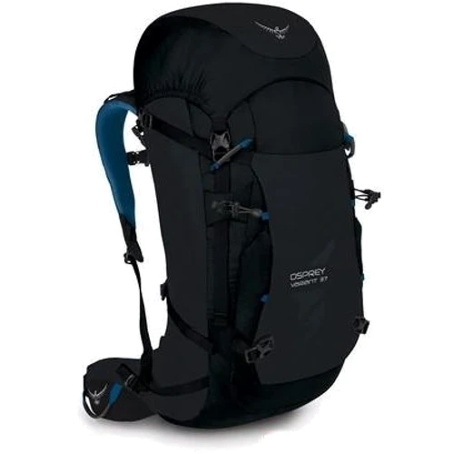 Рюкзак туристический Osprey Variant 37 Galactic Black LG