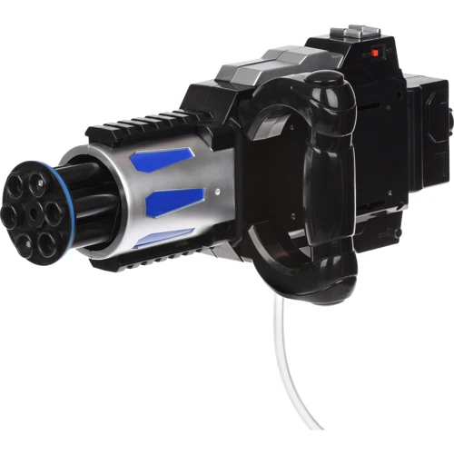 Игрушечное оружие Same Toy Водный электрический бластер с рюкзаком (777-C2Ut)