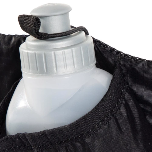 Поясна сумка Asics Runners Bottlebelt 3013A148-014 чорна (8718837143778): Стать унісекс