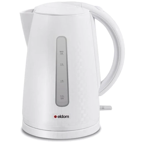 Электрочайник ELDOM C 240 White