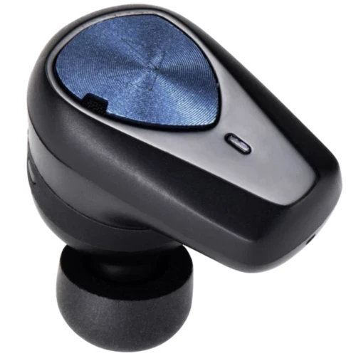 Навушники Noble Audio Falcon ANC Black: Тип конструкції вакуумні