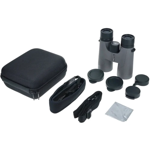 Бинокль Praktica Pioneer R 8x42 WP Phase Coated Gen. II (21108428)