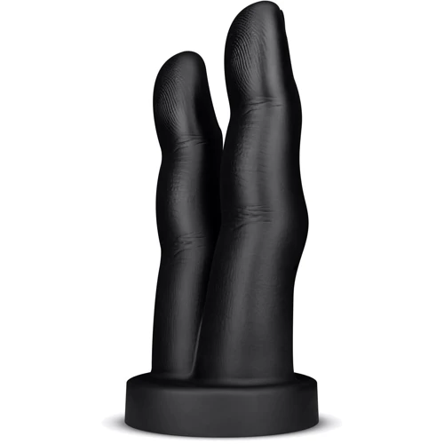 Анальная пробка BUTTR - Victory Double Finger Butt Plug
