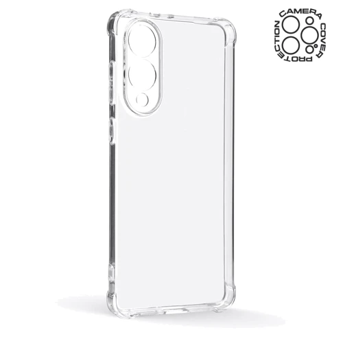 Чехол для телефонов Armorstandart Air Force Camera cover Transparent for Samsung S937 Galaxy S25 Edge (ARM83241)