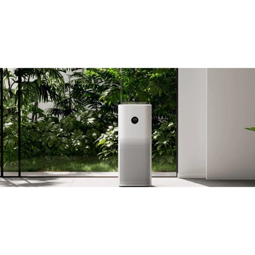 Очиститель воздуха Xiaomi Smart Air Purifier 4 Pro: Тип управления Сенсорное